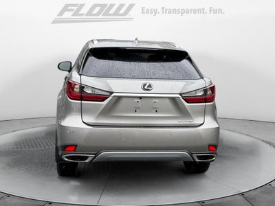 2022 Lexus RX 350 RX 350