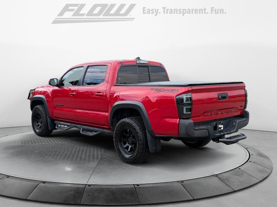 2016 Toyota Tacoma TRD Off Road