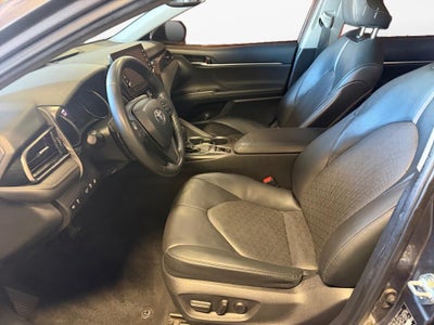 2022 Toyota Camry XSE