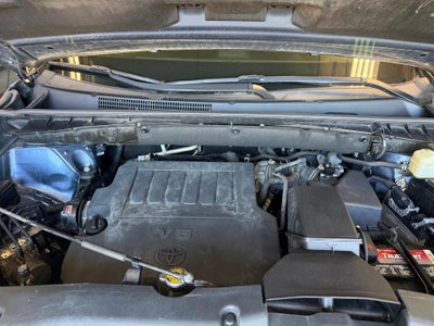 2015 Toyota Highlander Limited Platinum