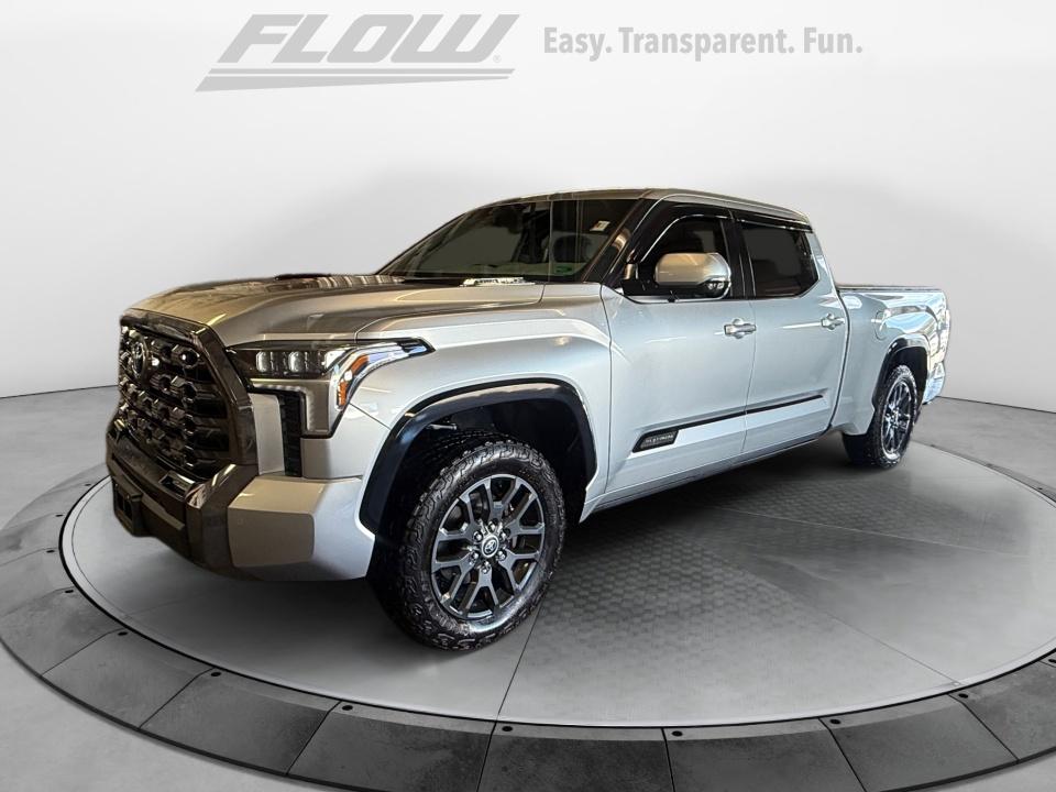 2023 Toyota Tundra i-FORCE MAX Platinum Hybrid