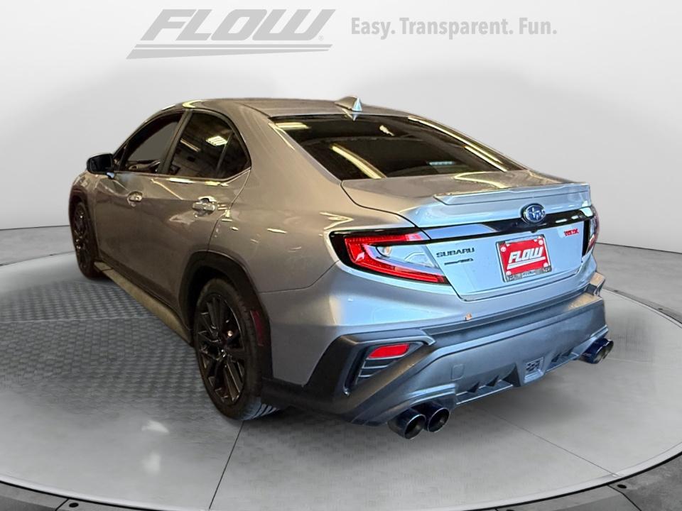 2025 Subaru WRX Premium