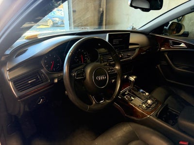 2015 Audi A6 2.0T Premium Plus