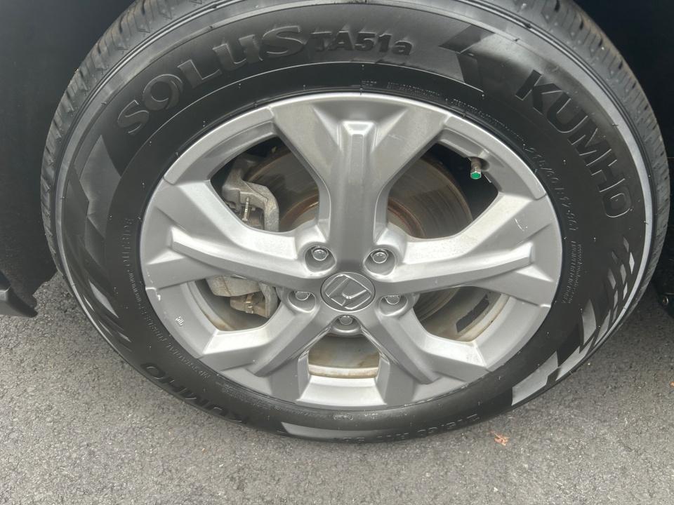 2024 Honda HR-V LX