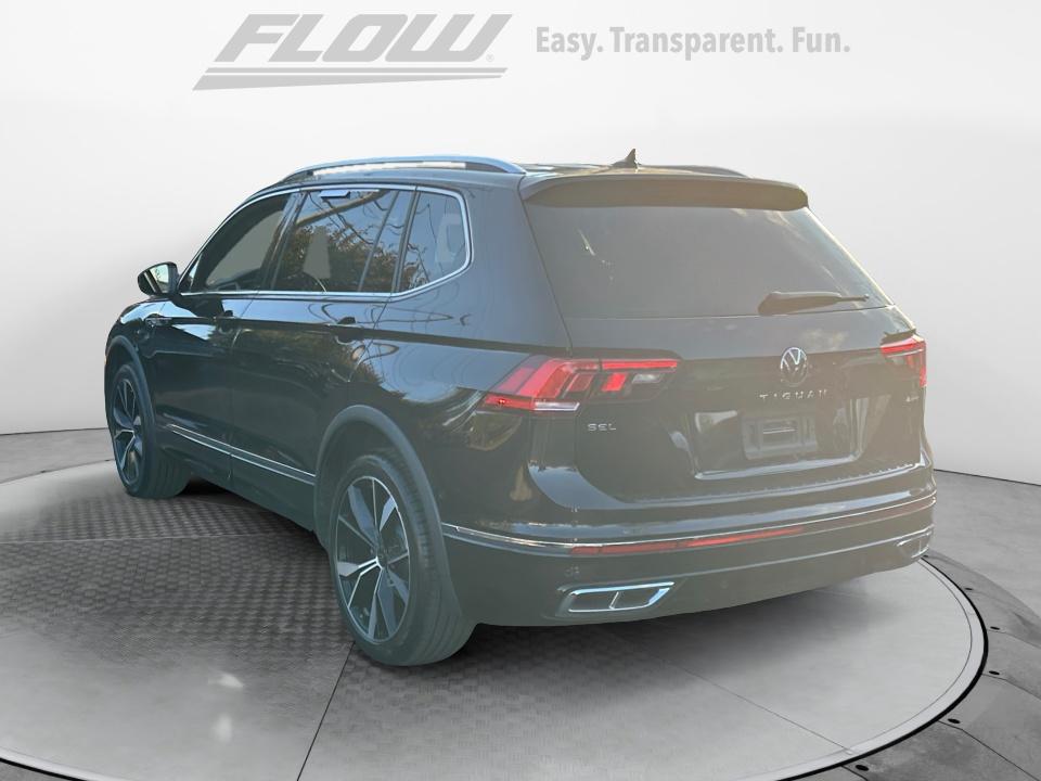 2023 Volkswagen Tiguan SEL R-Line