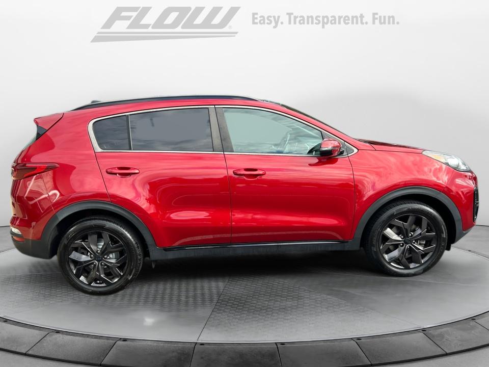 2021 Kia Sportage S