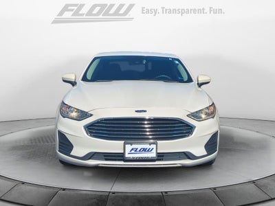 2019 Ford Fusion Hybrid SE