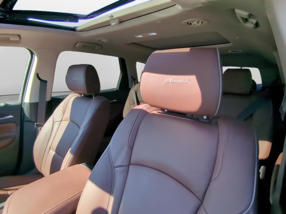 2020 Buick Enclave Avenir