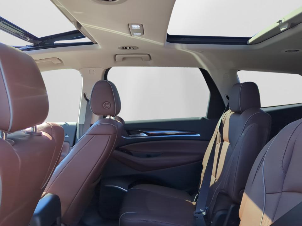 2020 Buick Enclave Avenir