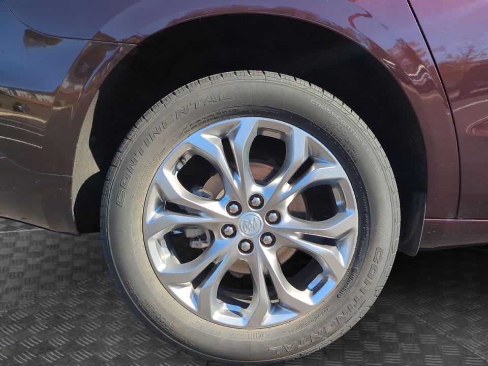 2020 Buick Enclave Avenir