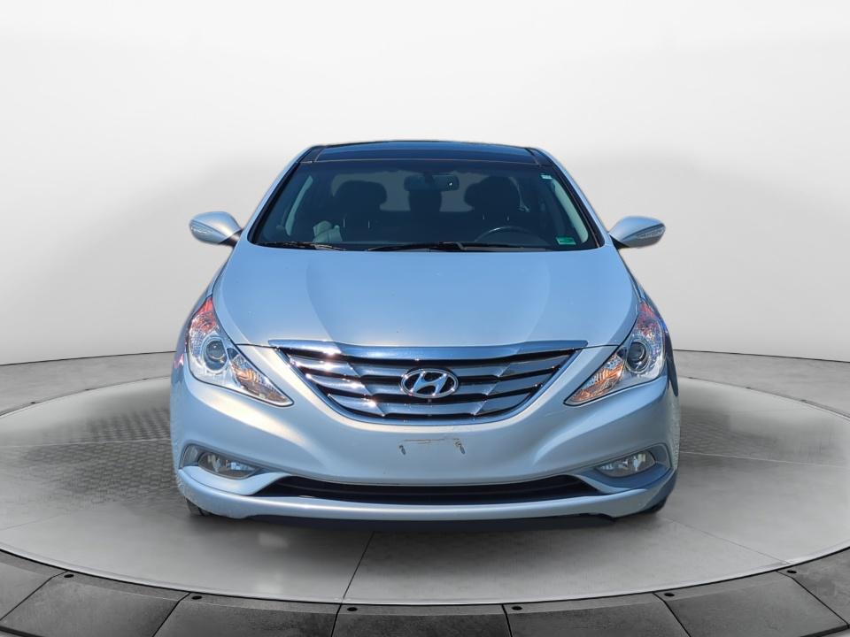 2013 Hyundai Sonata Limited PZEV