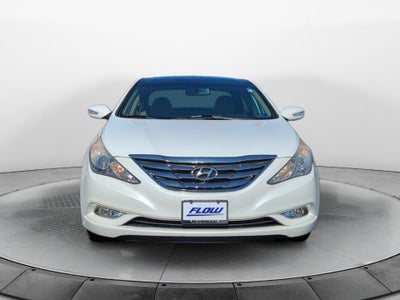 2012 Hyundai Sonata 2.4L Limited PZEV