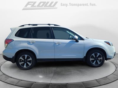 2018 Subaru Forester Premium
