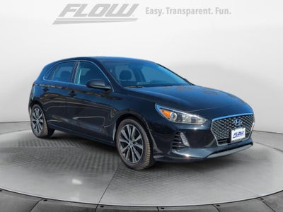 2018 Hyundai Elantra GT Auto