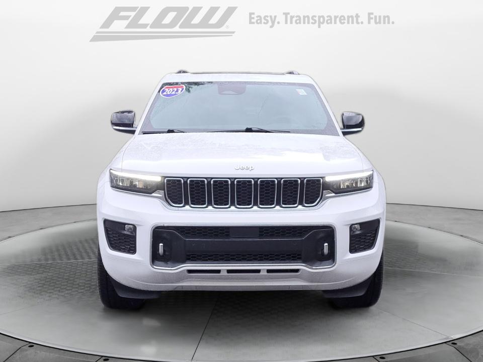 2023 Jeep Grand Cherokee Overland