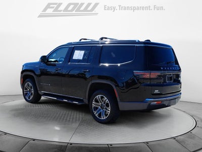 2022 Jeep Wagoneer Series III