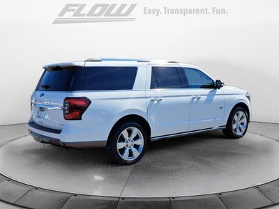 2024 Ford Expedition King Ranch
