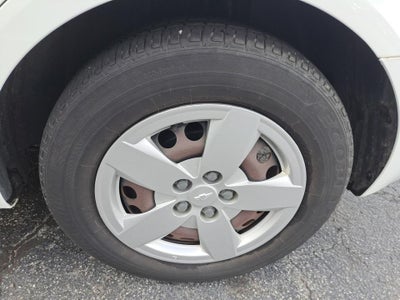 2013 Chevrolet Sonic LS