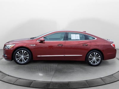 2017 Buick LaCrosse Essence