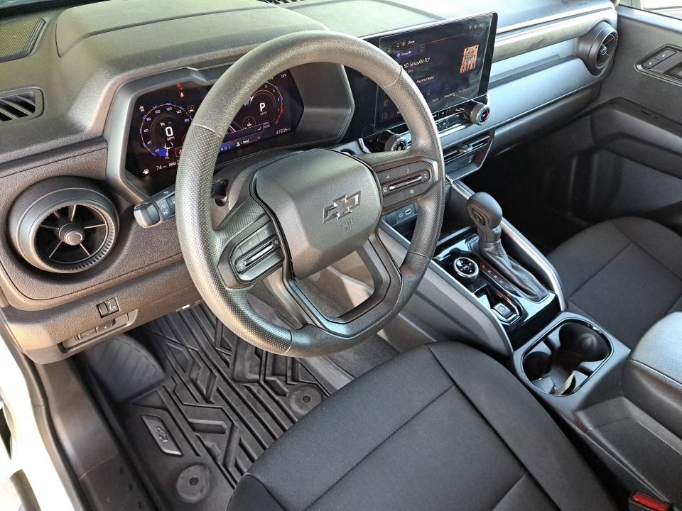 2024 Chevrolet Colorado 4WD Trail Boss