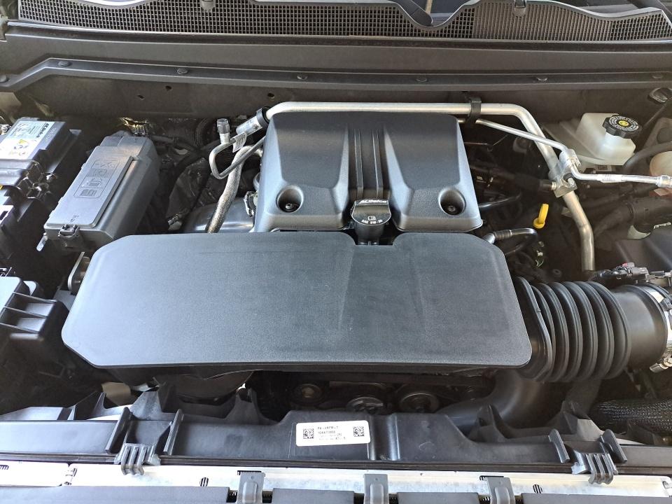 2024 Chevrolet Colorado 4WD Trail Boss