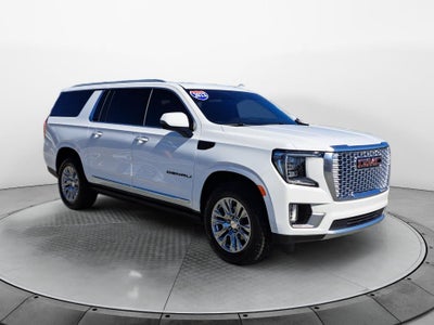 2023 GMC Yukon XL Denali