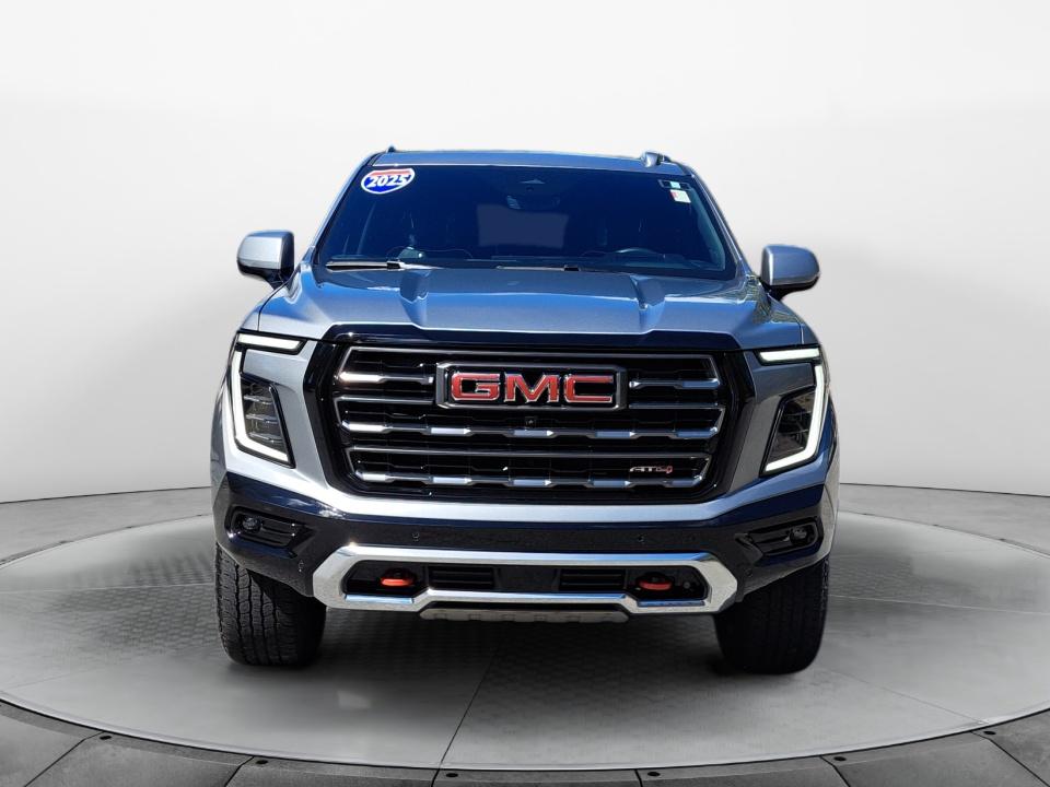2025 GMC Yukon XL AT4 Ultimate