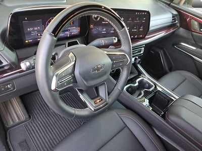 2026 Chevrolet Traverse AWD Z71
