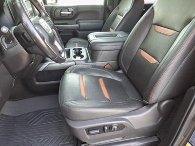 2022 GMC Sierra 2500HD AT4