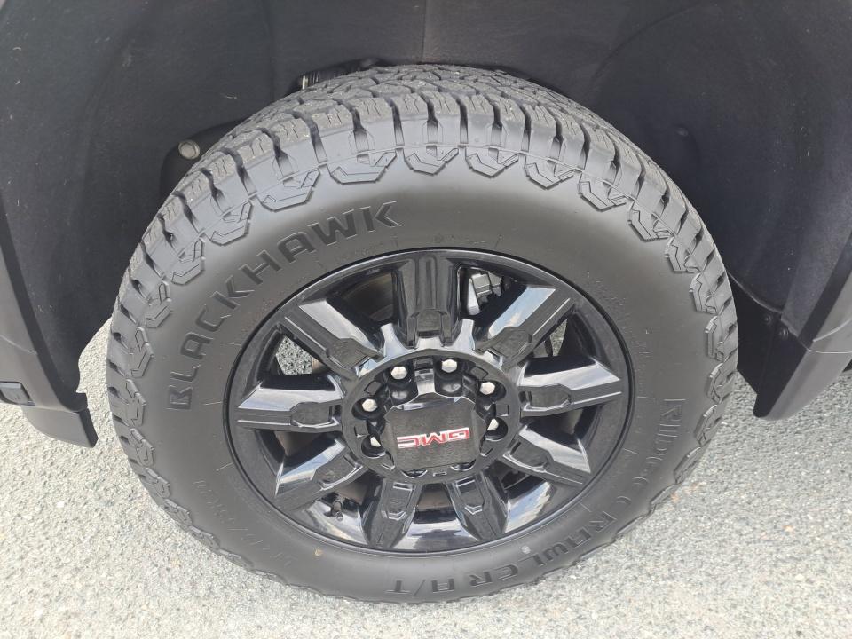 2024 GMC Sierra 2500HD AT4