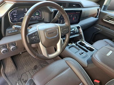 2024 GMC Sierra 2500HD Denali