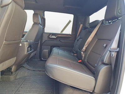 2024 GMC Sierra 2500HD Denali