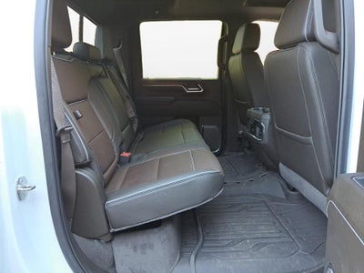 2024 GMC Sierra 2500HD Denali