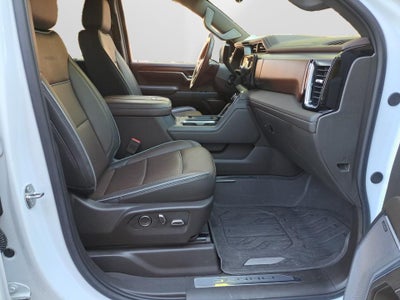 2024 GMC Sierra 2500HD Denali