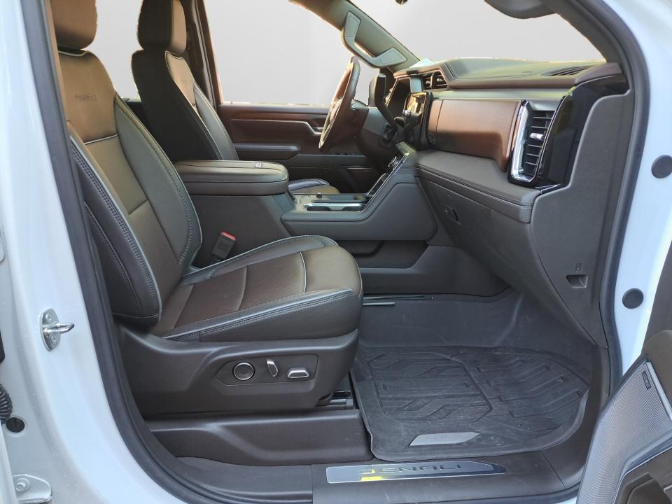 2024 GMC Sierra 2500HD Denali