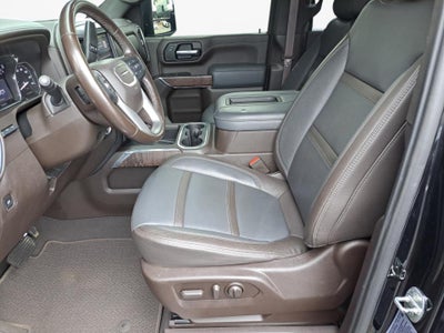 2021 GMC Sierra 2500HD Denali