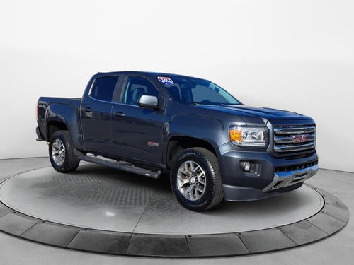 2016 GMC Canyon 4WD SLE