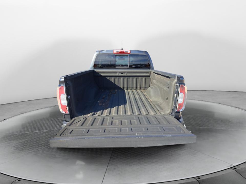 2016 GMC Canyon 4WD SLE