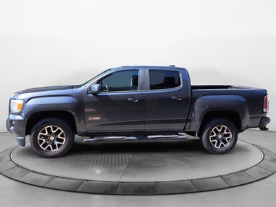 2016 GMC Canyon 4WD SLE