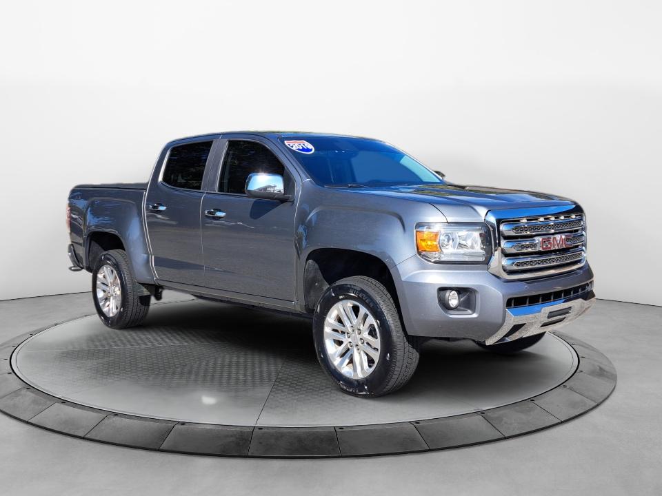 2019 GMC Canyon 4WD SLT