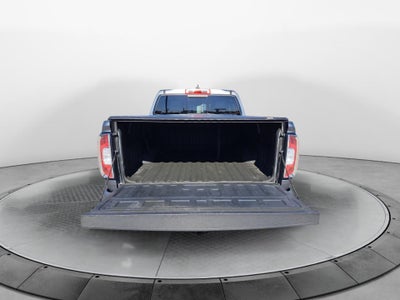 2019 GMC Canyon 4WD SLT