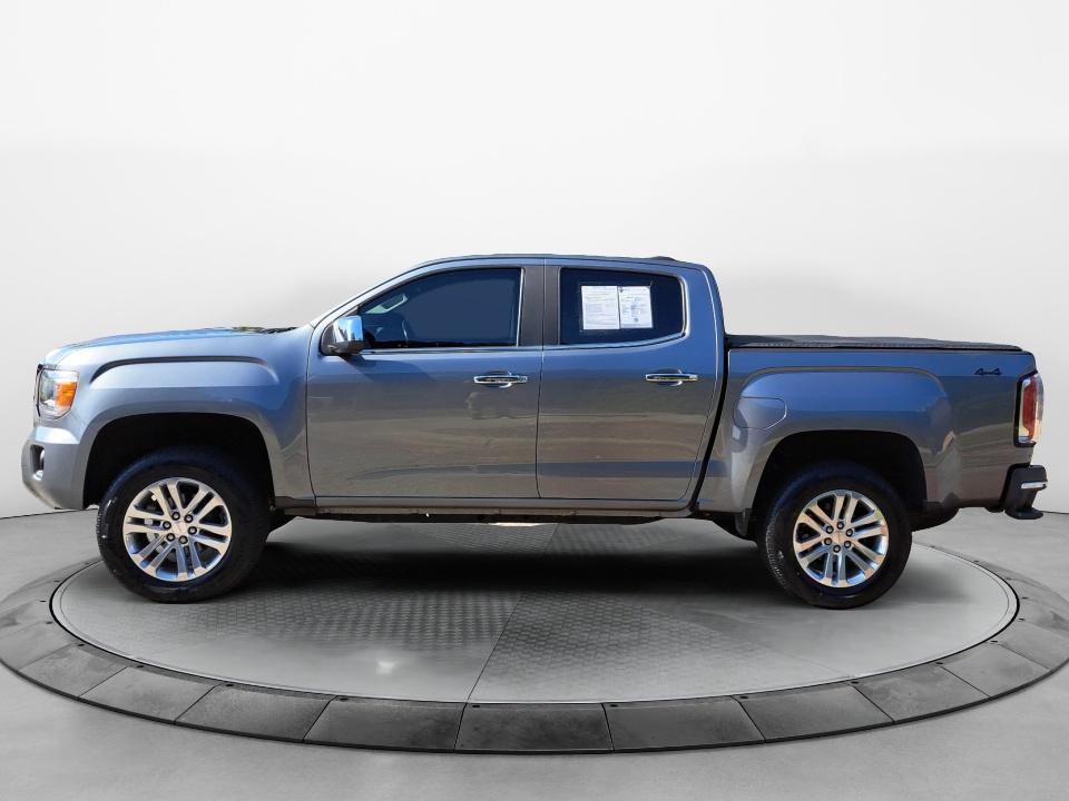 2019 GMC Canyon 4WD SLT