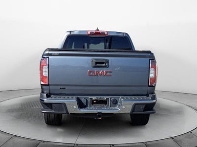 2019 GMC Canyon 4WD SLT