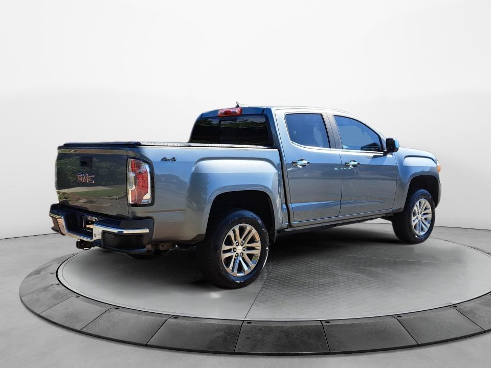 2019 GMC Canyon 4WD SLT