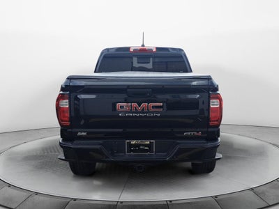 2024 GMC Canyon 4WD AT4