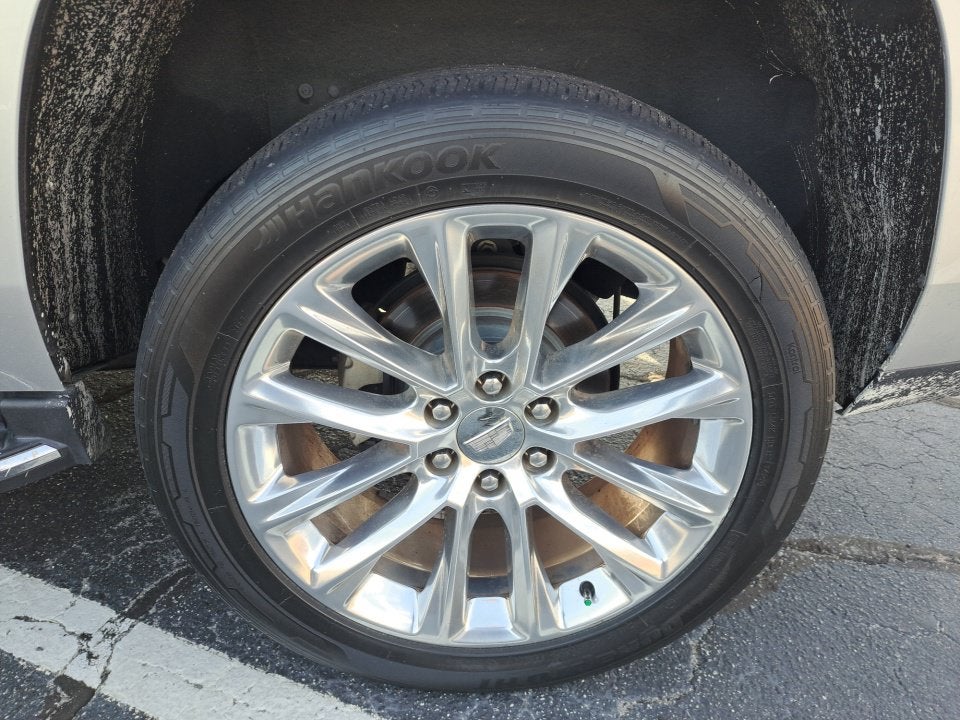 2020 Cadillac Escalade Luxury