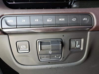 2024 Cadillac Escalade 4WD Sport Platinum