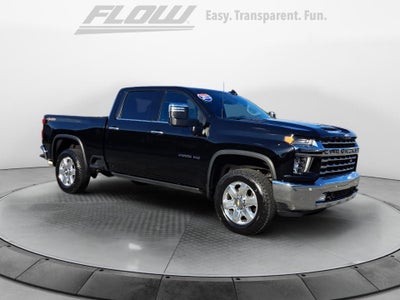 2023 Chevrolet Silverado 2500HD LTZ