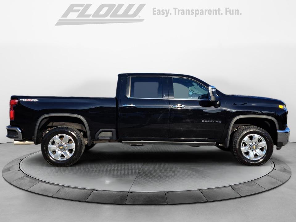 2023 Chevrolet Silverado 2500HD LTZ