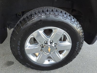2023 Chevrolet Silverado 2500HD LTZ